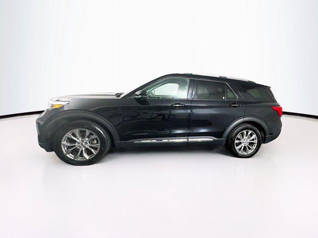 used 2022 Ford Explorer car, priced at $26,999