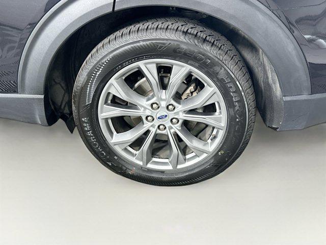 used 2022 Ford Explorer car, priced at $26,999
