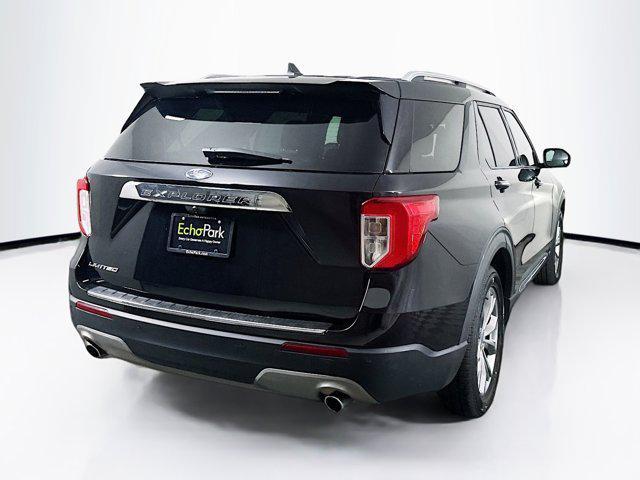 used 2022 Ford Explorer car, priced at $26,999