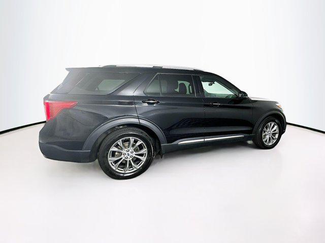 used 2022 Ford Explorer car, priced at $26,999