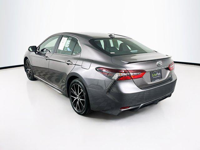 used 2024 Toyota Camry car, priced at $26,989