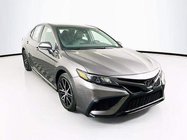 used 2024 Toyota Camry car, priced at $26,989