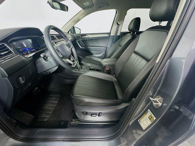used 2024 Volkswagen Tiguan car, priced at $23,487