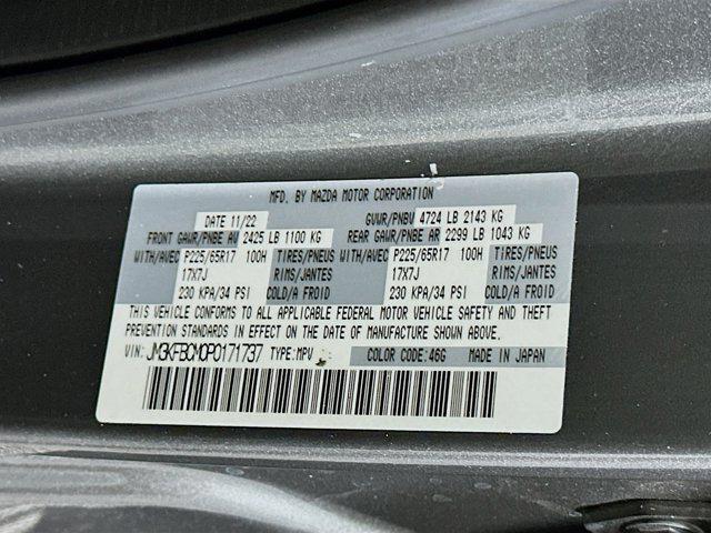 used 2023 Mazda CX-5 car, priced at $25,947