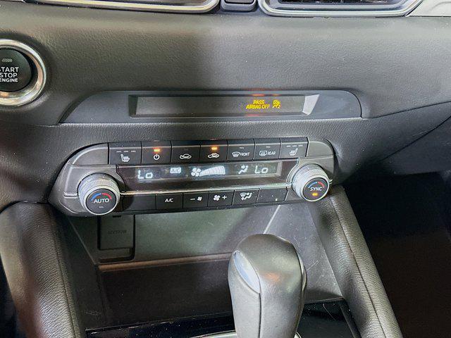 used 2023 Mazda CX-5 car, priced at $25,947