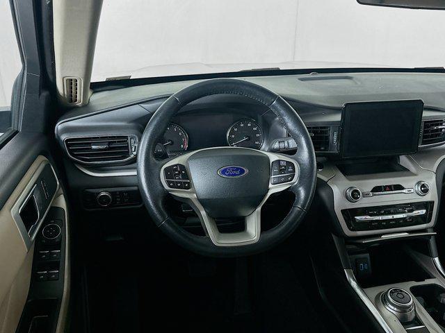 used 2023 Ford Explorer car, priced at $24,487