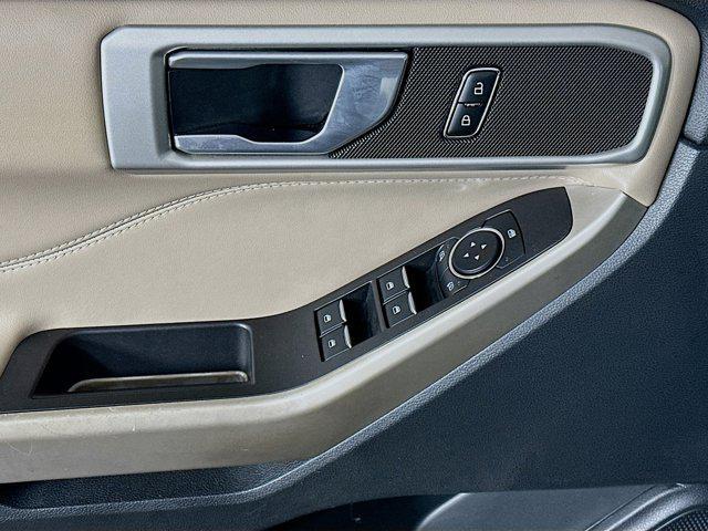 used 2023 Ford Explorer car, priced at $24,487