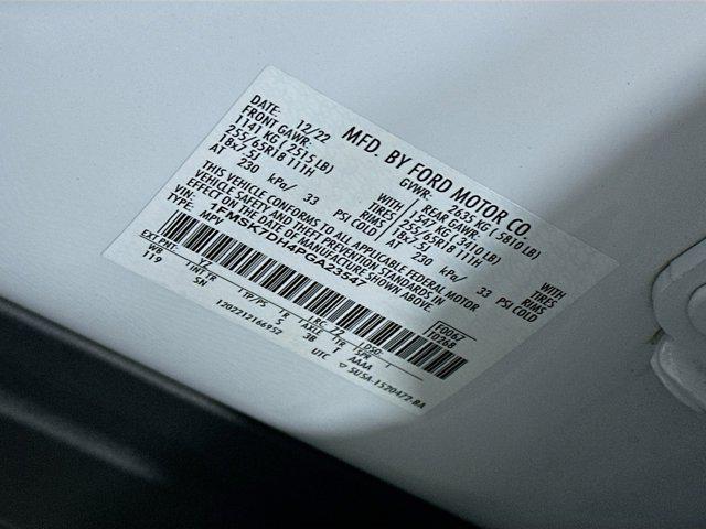 used 2023 Ford Explorer car, priced at $24,487