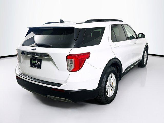 used 2023 Ford Explorer car, priced at $24,487
