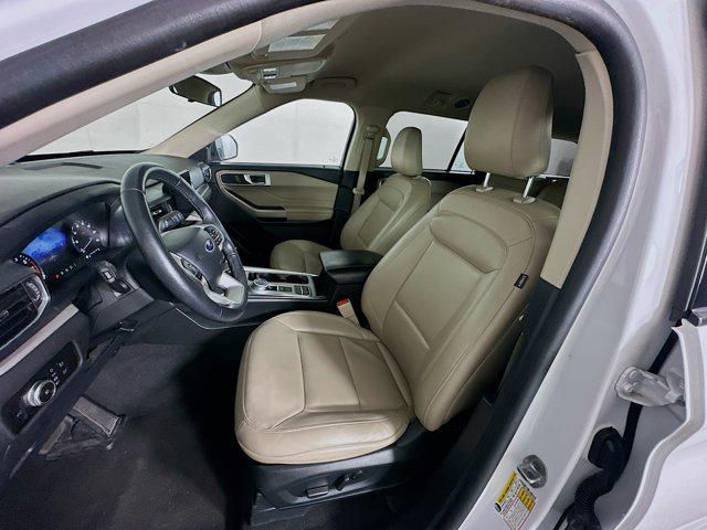 used 2023 Ford Explorer car, priced at $24,487