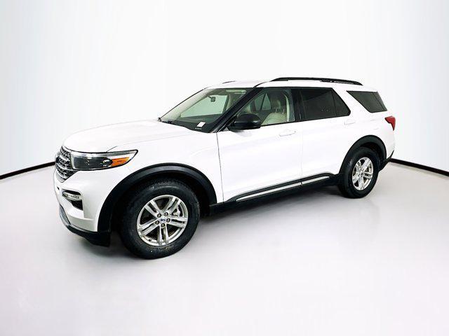 used 2023 Ford Explorer car, priced at $24,487