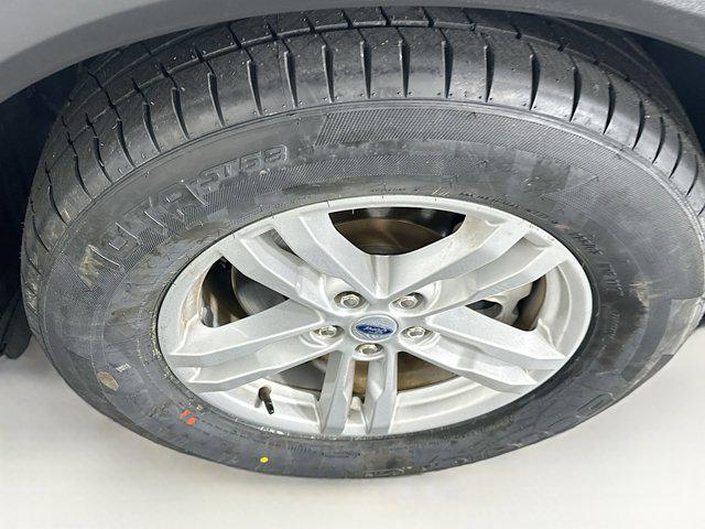 used 2023 Ford Explorer car, priced at $24,487