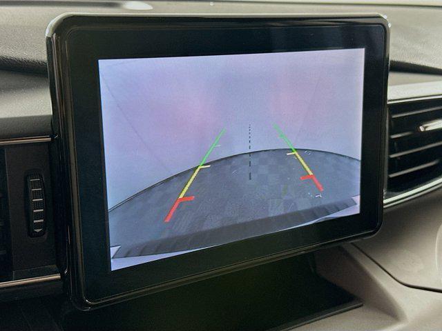 used 2023 Ford Explorer car, priced at $24,487