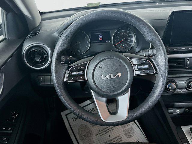 used 2024 Kia Forte car, priced at $17,439