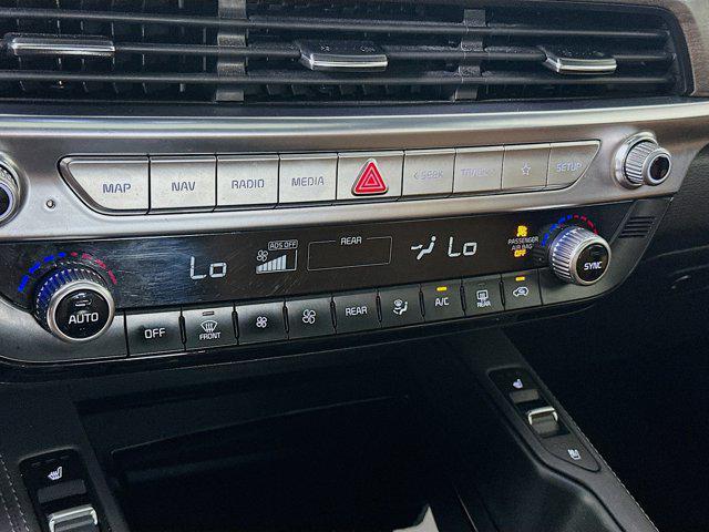 used 2022 Kia Telluride car, priced at $34,799