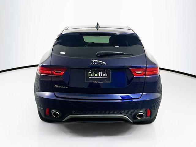 used 2022 Jaguar E-PACE car, priced at $28,997