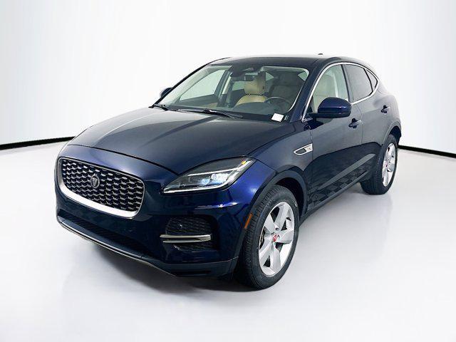 used 2022 Jaguar E-PACE car, priced at $28,997