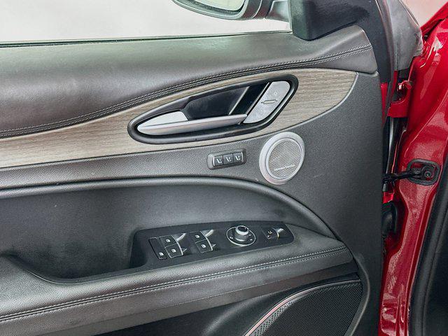 used 2022 Alfa Romeo Stelvio car, priced at $26,297