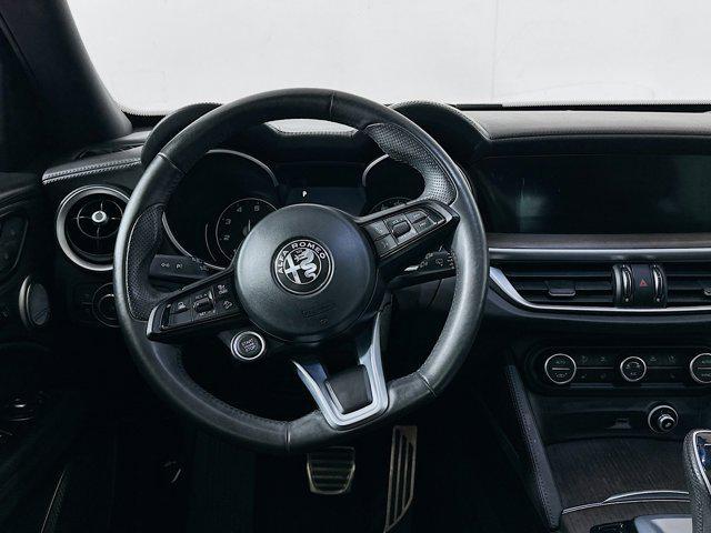 used 2022 Alfa Romeo Stelvio car, priced at $26,297