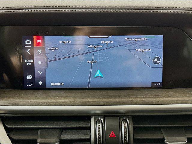 used 2022 Alfa Romeo Stelvio car, priced at $26,297