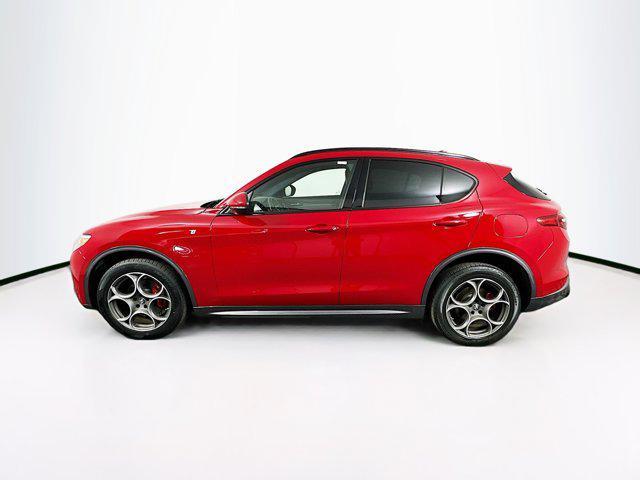 used 2022 Alfa Romeo Stelvio car, priced at $26,297