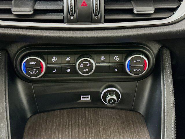 used 2022 Alfa Romeo Stelvio car, priced at $26,297