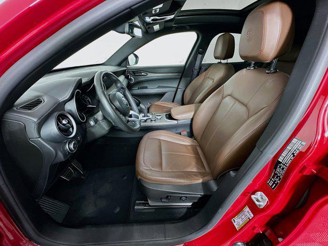 used 2022 Alfa Romeo Stelvio car, priced at $26,297