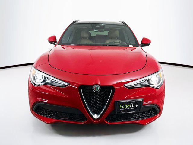used 2022 Alfa Romeo Stelvio car, priced at $26,297