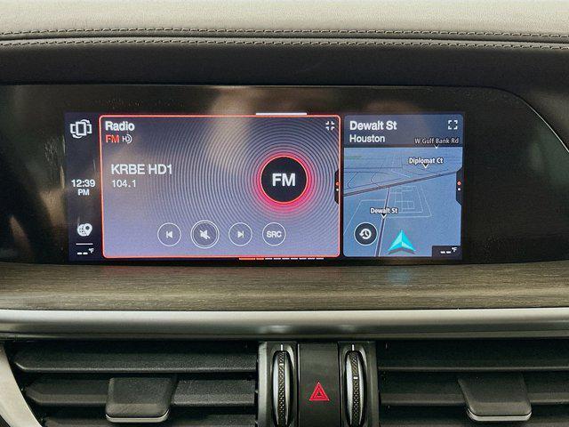 used 2022 Alfa Romeo Stelvio car, priced at $26,297