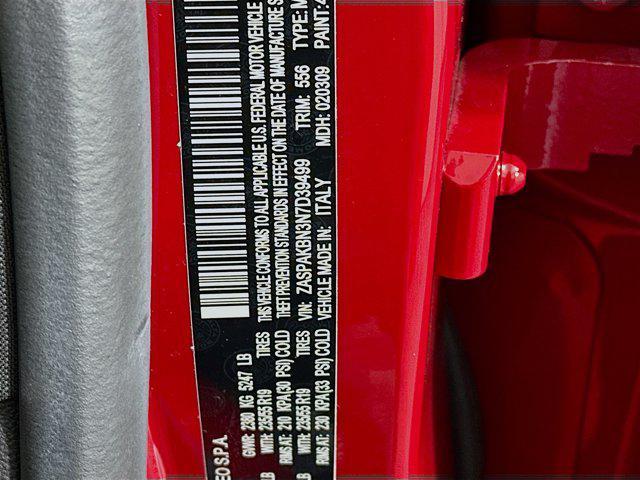 used 2022 Alfa Romeo Stelvio car, priced at $26,297