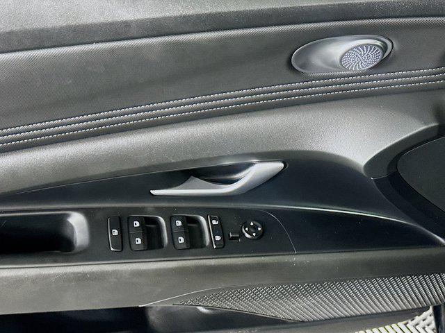 used 2023 Hyundai Elantra car, priced at $18,597