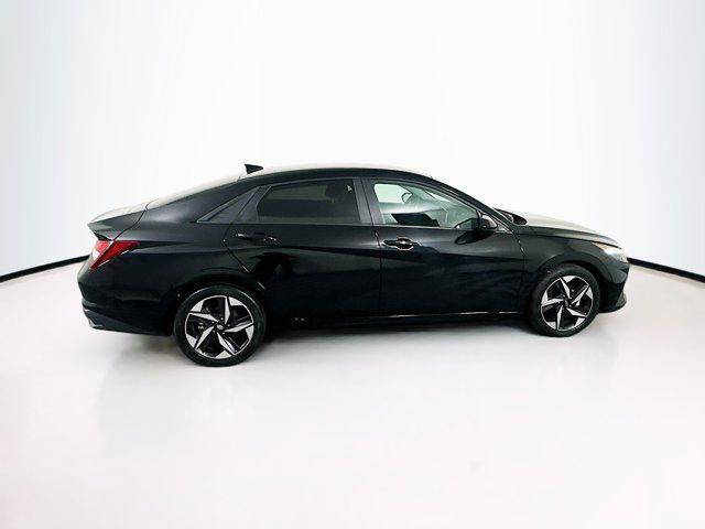 used 2023 Hyundai Elantra car, priced at $18,597