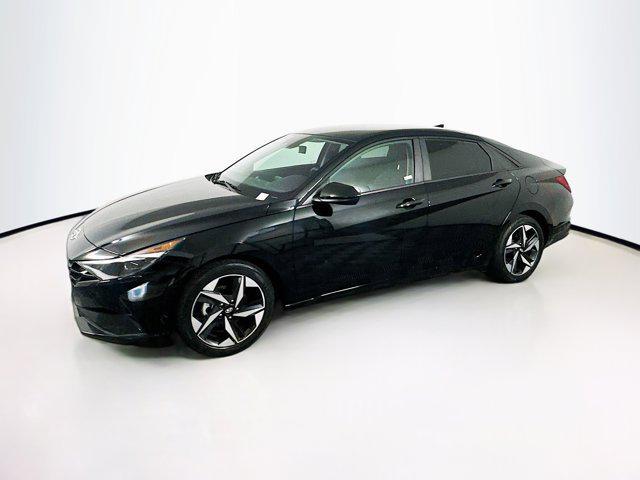 used 2023 Hyundai Elantra car, priced at $18,597