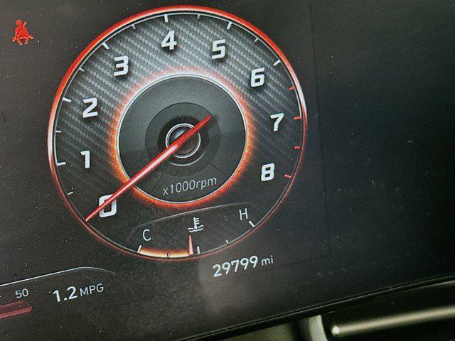 used 2023 Hyundai Elantra car, priced at $18,597
