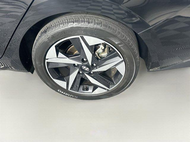 used 2023 Hyundai Elantra car, priced at $18,597