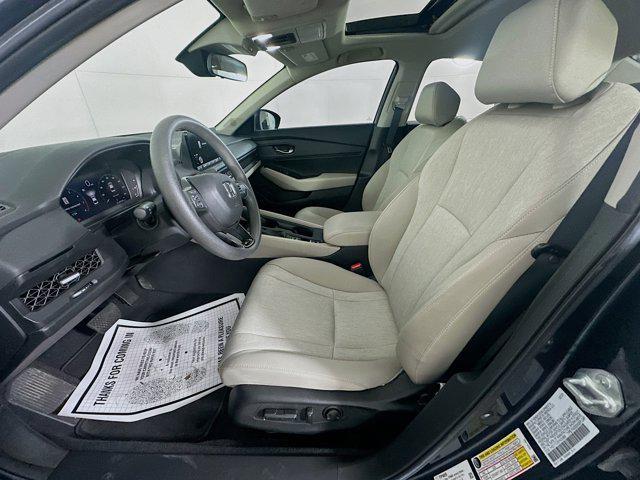 used 2023 Honda Accord car, priced at $24,789