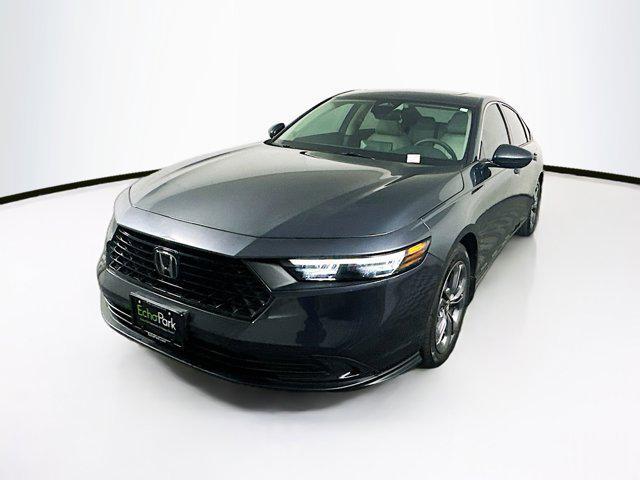 used 2023 Honda Accord car, priced at $24,789