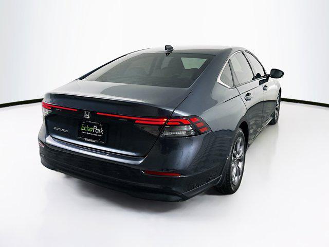 used 2023 Honda Accord car, priced at $24,789