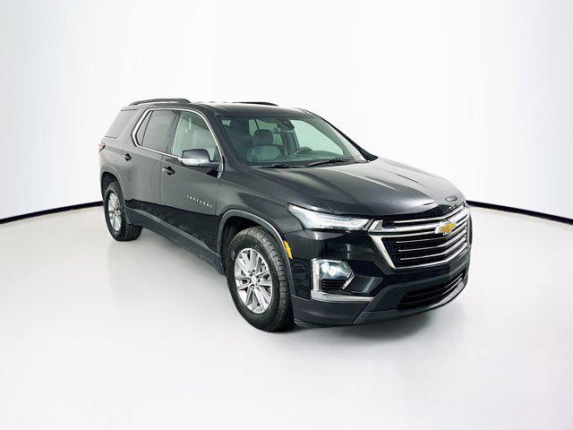used 2023 Chevrolet Traverse car, priced at $26,629