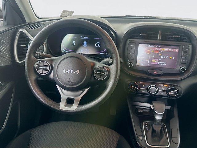 used 2024 Kia Soul car, priced at $14,997