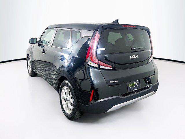 used 2024 Kia Soul car, priced at $14,997