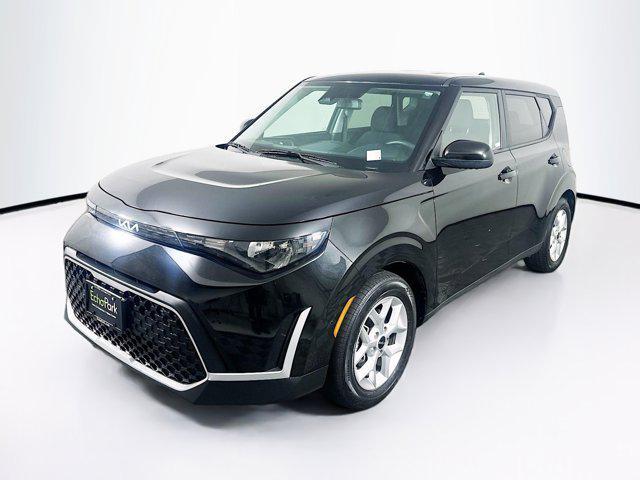 used 2024 Kia Soul car, priced at $14,997