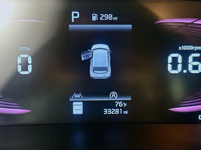 used 2024 Kia Soul car, priced at $14,997