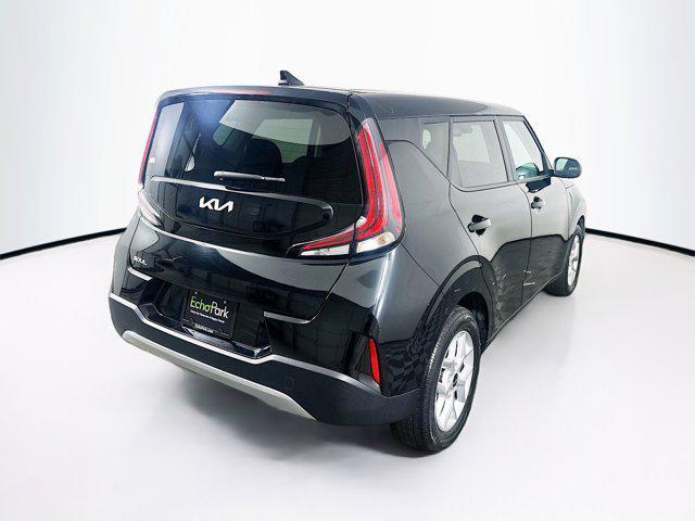 used 2024 Kia Soul car, priced at $14,997