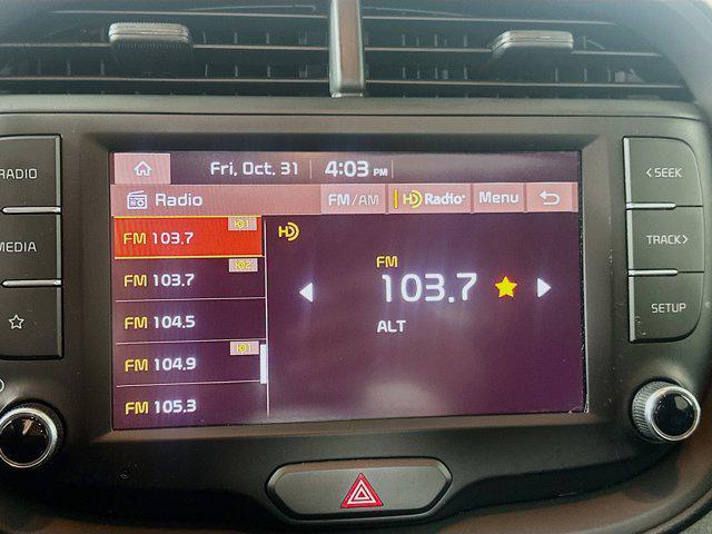 used 2024 Kia Soul car, priced at $14,997