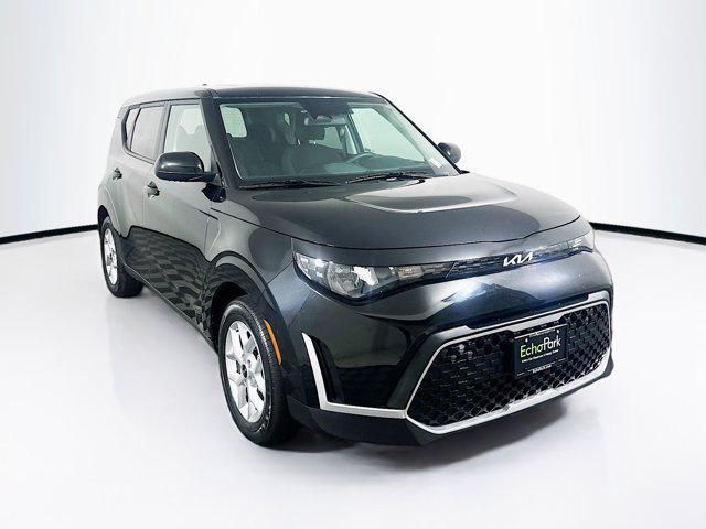 used 2024 Kia Soul car, priced at $14,997