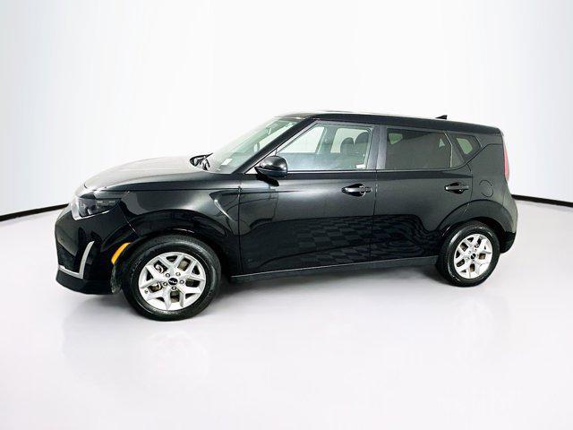 used 2024 Kia Soul car, priced at $14,997