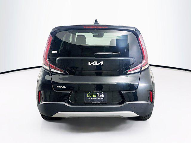 used 2024 Kia Soul car, priced at $14,997