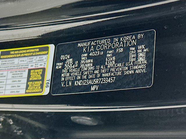 used 2024 Kia Soul car, priced at $14,997