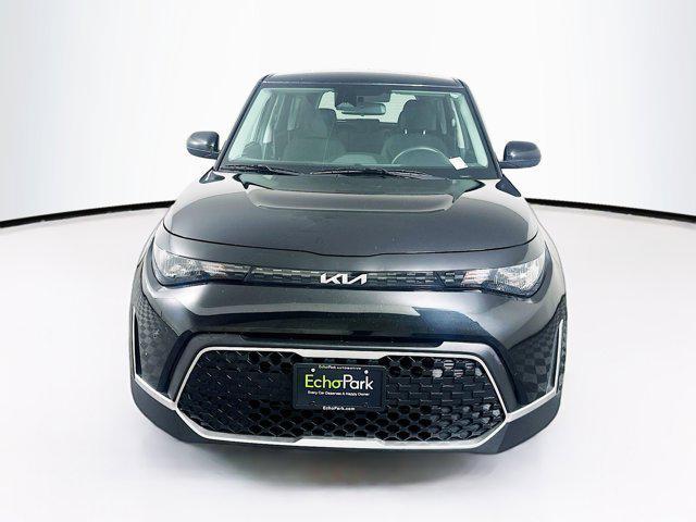 used 2024 Kia Soul car, priced at $14,997